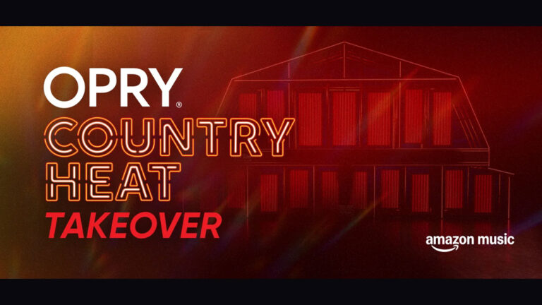 Amazon goes Opry with first ‘Country Heat Takeover’ of broadcast