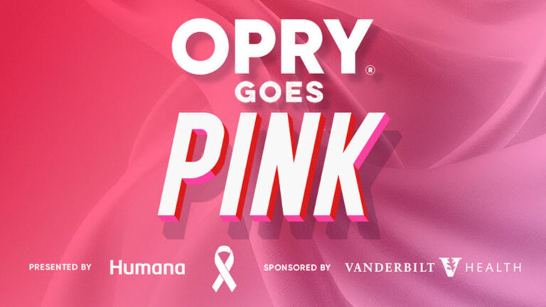 Amy Grant to ‘Flip the Switch’ for 17th Annual Opry Goes Pink