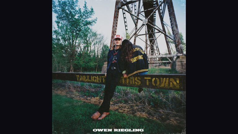 Owen Riegling drops ‘Taillight This Town’