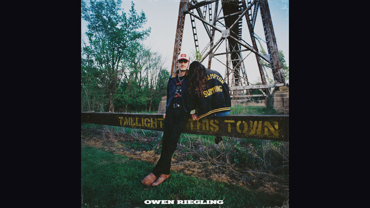 Owen Riegling drops ‘Taillight This Town’