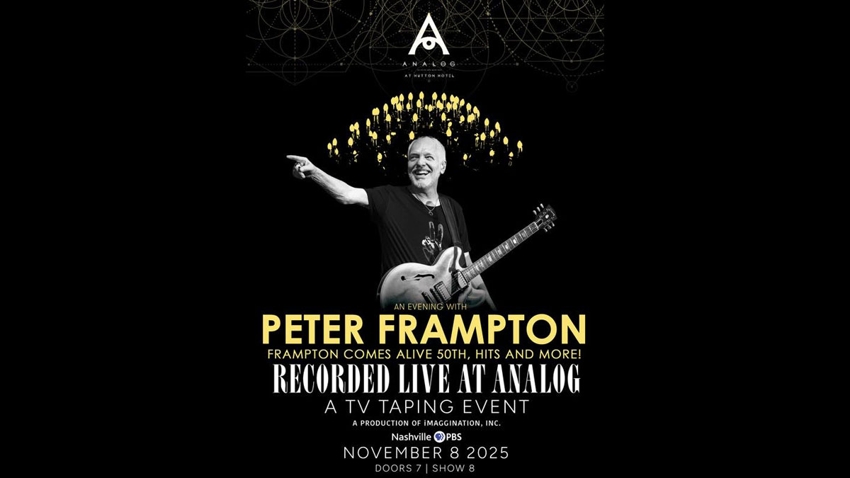 Peter Frampton to celebrate 50th anniversary of ‘Frampton Comes Alive’ with TV taping Peter Frampton to celebrate 50th anniversary of ‘Frampton Comes Alive’ with TV taping
