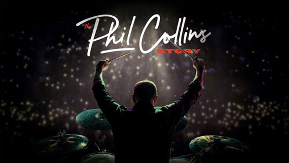 Phil Collins docu-concert to tour in 2026