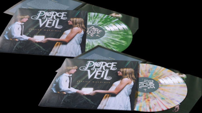 Pierce the Veil announces ‘Selfish Machines’ repressing