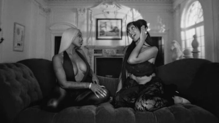 PinkPantheress drops surprise Halloween ‘Noises’ video