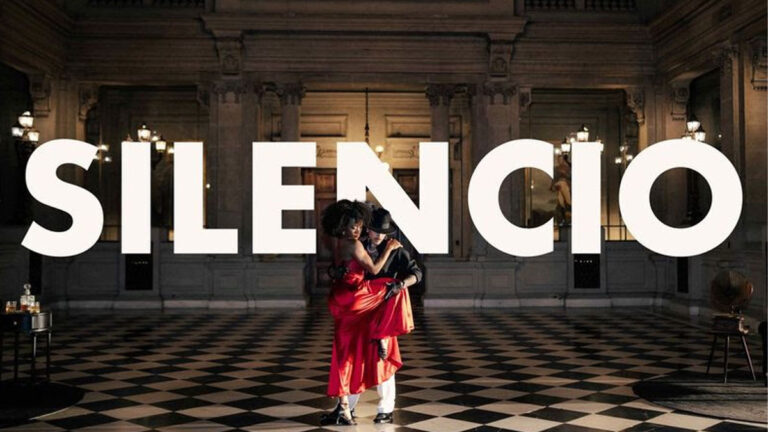 Rauw Alejandro dances Bachata in new ‘Silencio’ video
