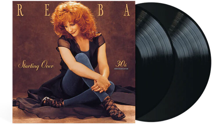Reba McEntire announces ‘Starting Over: 30th Anniversary Edition’
