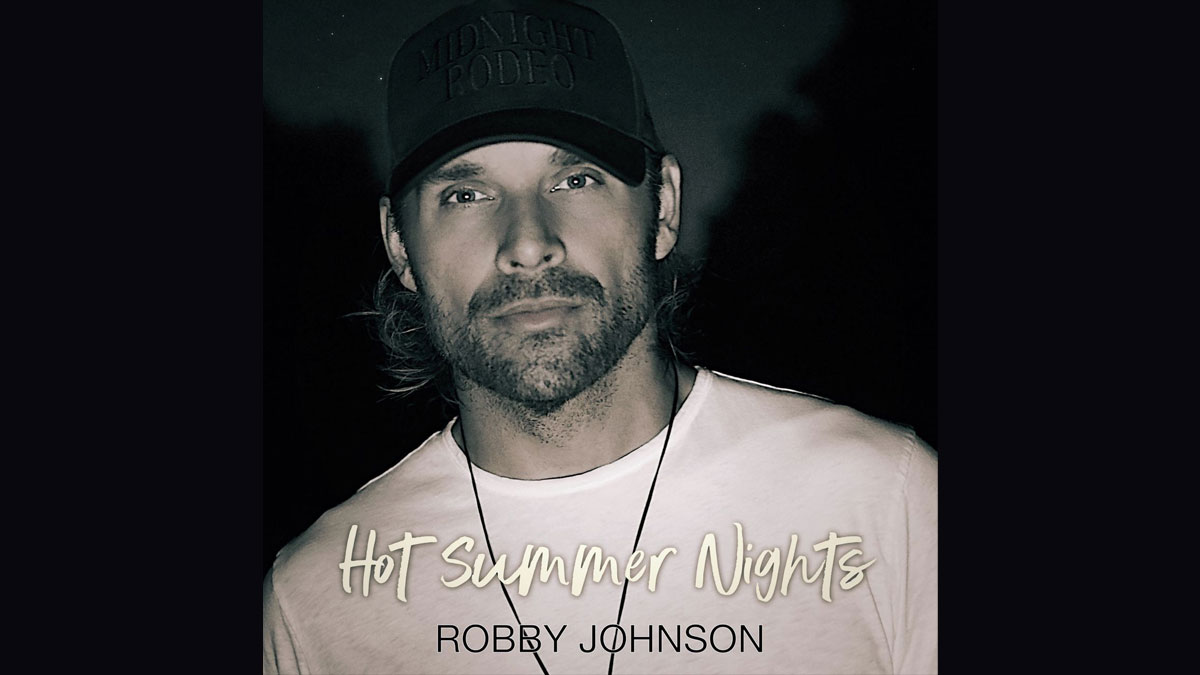 Exclusive Premiere: Robby Johnson ‘Get in Gear’