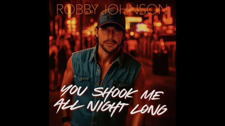Exclusive: Robby Johnson talks AC/DC cover