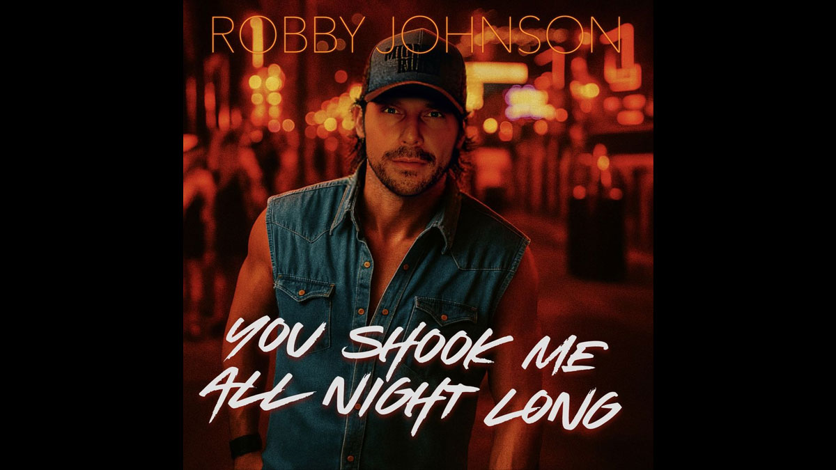 Exclusive: Robby Johnson talks AC/DC cover