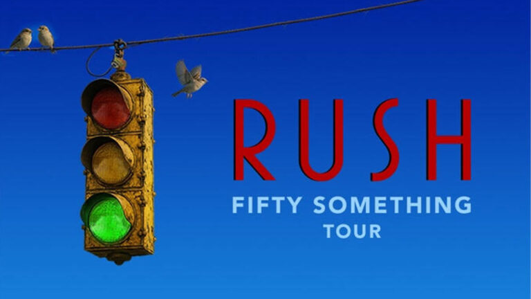 Rush adds second dates to newly announced 17 cities