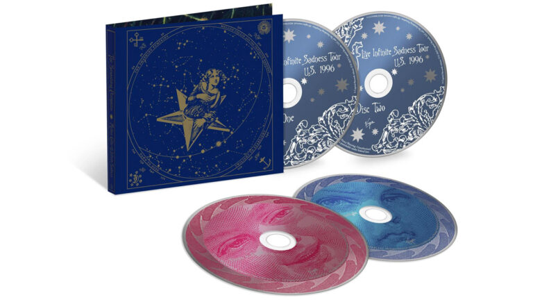 The Smashing Pumpkins announce 30th anniversary reissue of ‘Mellon Collie And The Infinite Sadness’
