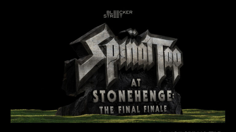 Spinal Tap announces Stonehenge concert film
