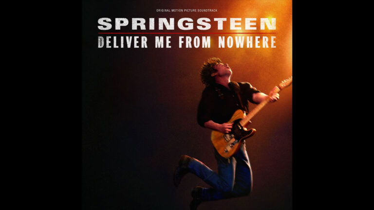 ‘Springsteen: Deliver Me From Nowhere’ soundtrack revealed