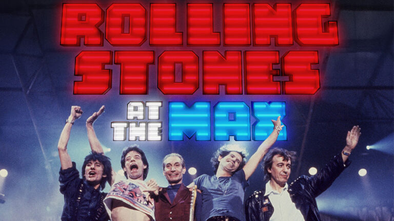 Rolling Stones concert film returns to IMAX