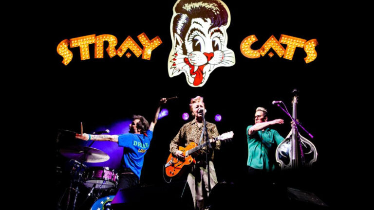 The Stray Cats forced to cancel tour due to serious illness
