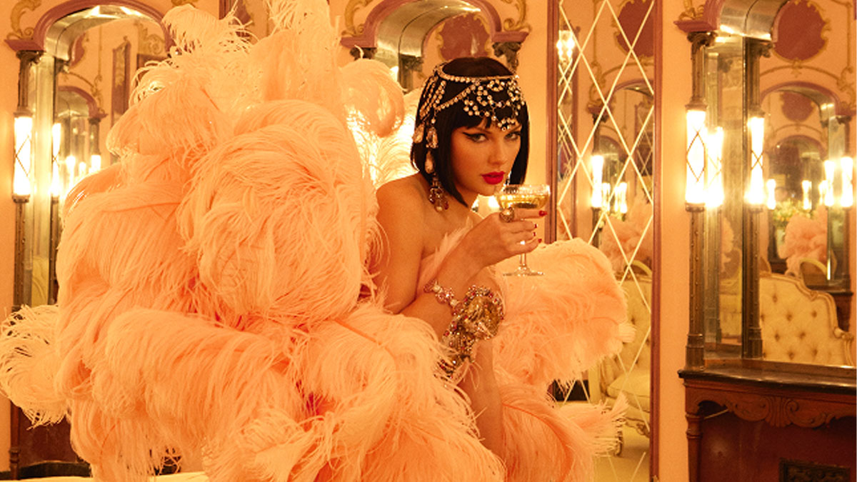 TikTok hosting Taylor Swift ‘Showgirl’ immersive experience
