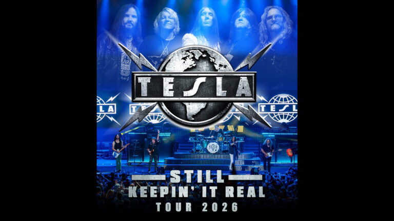 Tesla announces January 2026 tour dates
