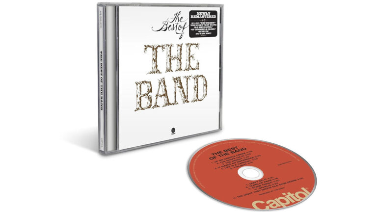 The Band’s long-out-of-print greatest hits collection to get reissued