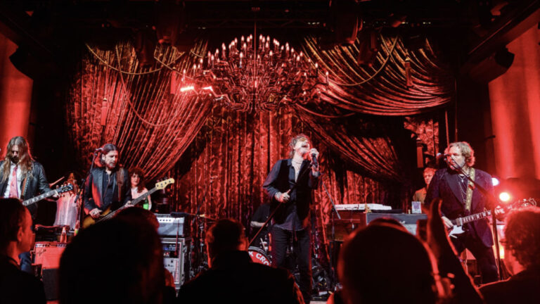 The Black Crowes celebrate ‘Amorica’ 30th anniversary with concert film