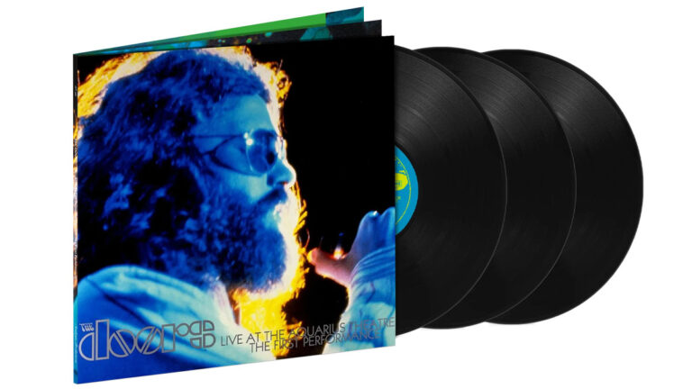 The Doors sell out limited edition 1969 live LP