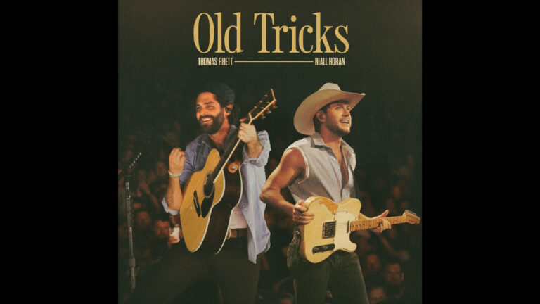 Thomas Rhett teams with Niall Horan for ‘Old Tricks’