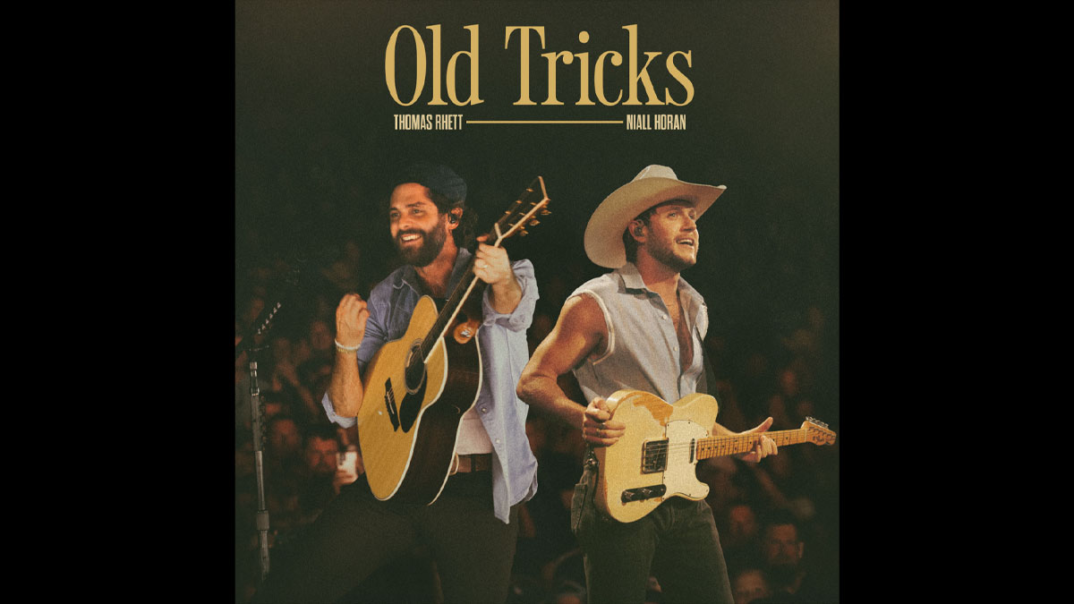 Thomas Rhett teams with Niall Horan for ‘Old Tricks’