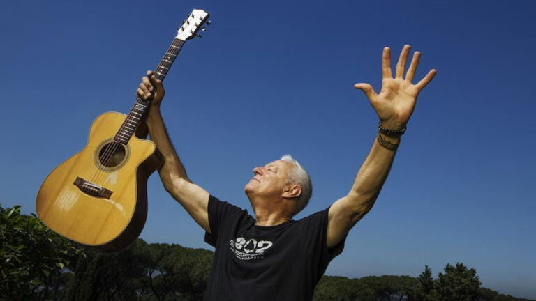 Tommy Emmanuel shares ‘A Drowning Heart’ video