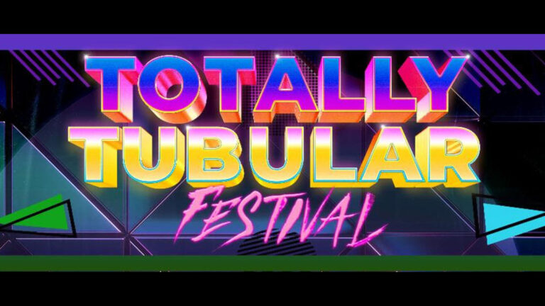 Totally Tubular Festival announces four-show tour