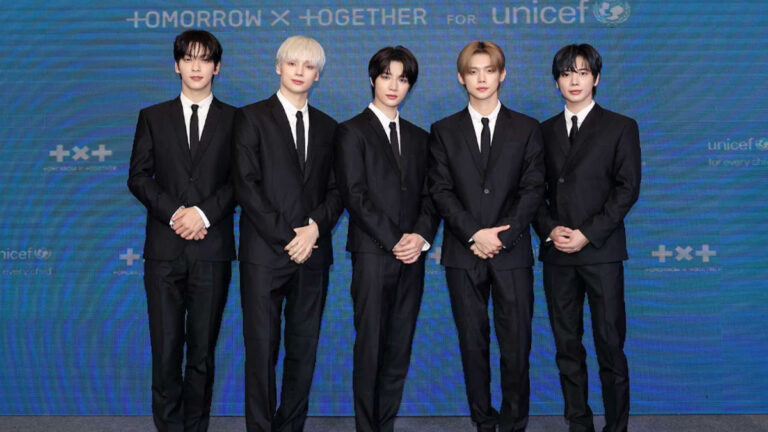 Tomorrow X Together launches global youth mental health campaign with UNICEF