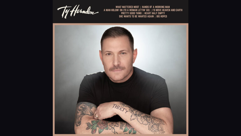 Ty Herndon shares ‘Hands of a Working Man’ remake with Michael Ray