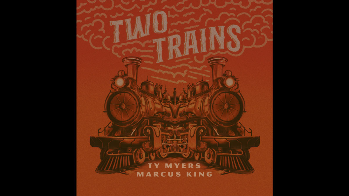 Ty Myers is full steam ahead with ‘Two Trains’ featuring Marcus King