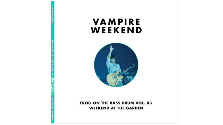 Vampire Weekend releases Madison Square Garden live album