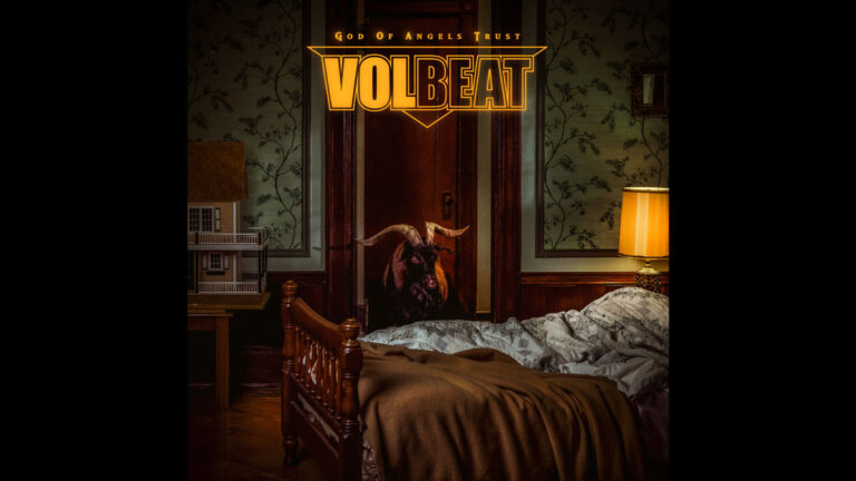 Volbeat scores record-setting 12th chart-topper