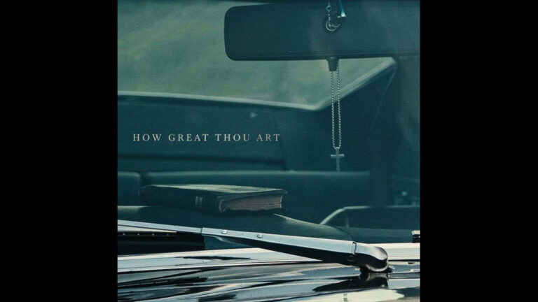 Warren Zeiders shares ‘How Great Thou Art’