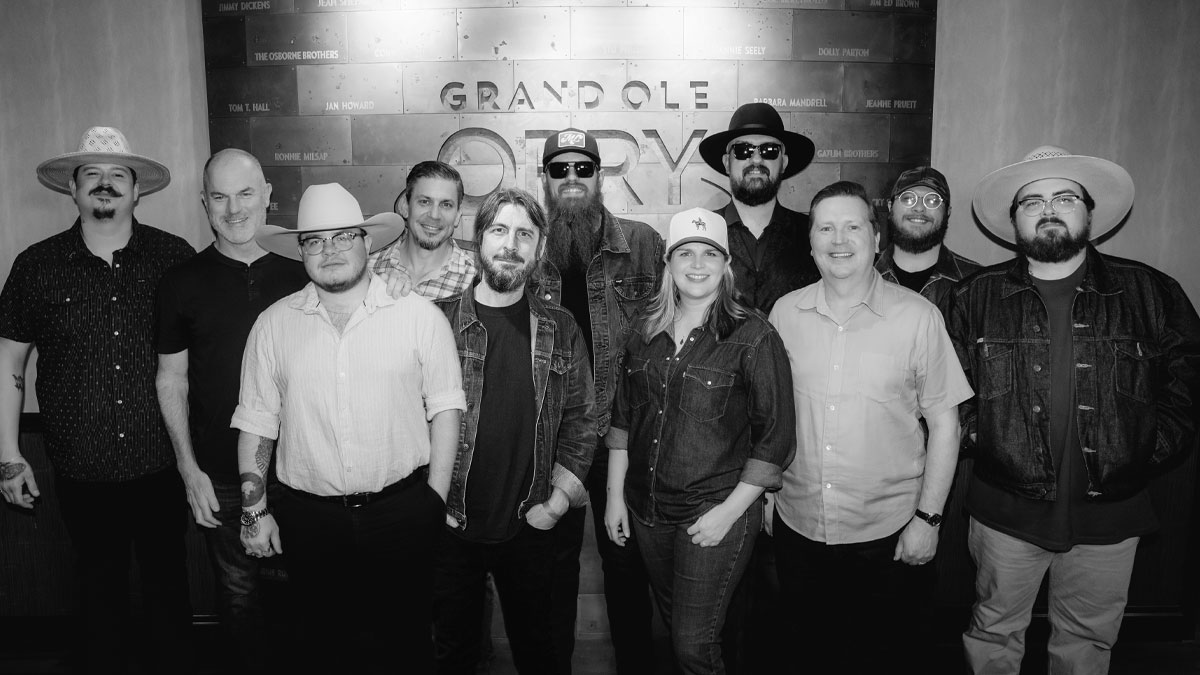 49 Winchester signs with Dave Cobb’s Lucille Records 49 Winchester signs with Dave Cobb’s Lucille Records