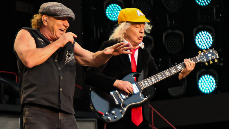 AC/DC Power Up Tour continues in 2026