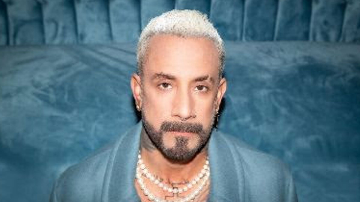 AJ McLean reintroduces himself with solo EP