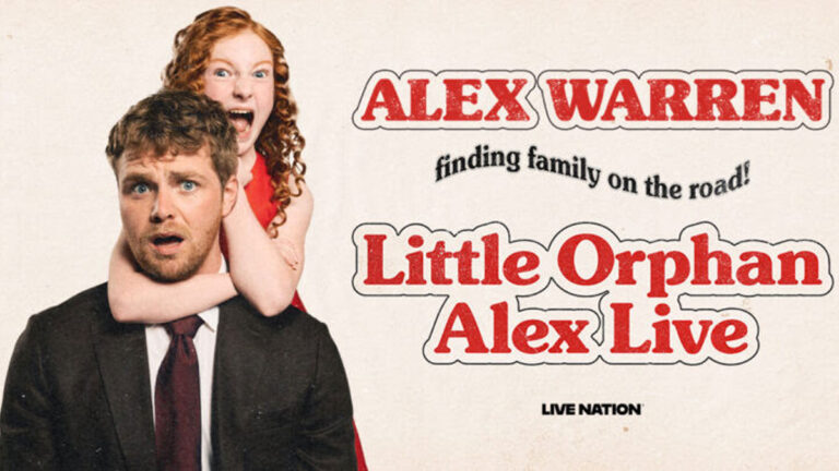 Alex Warren announces 2026 North American arena tour Alex Warren announces 2026 North American arena tour