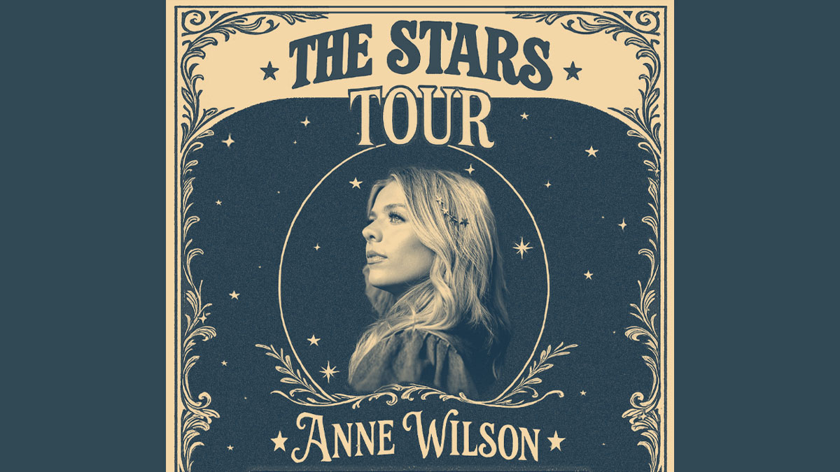 Anne Wilson expands The Stars Tour into 2026 Anne Wilson expands The Stars Tour into 2026