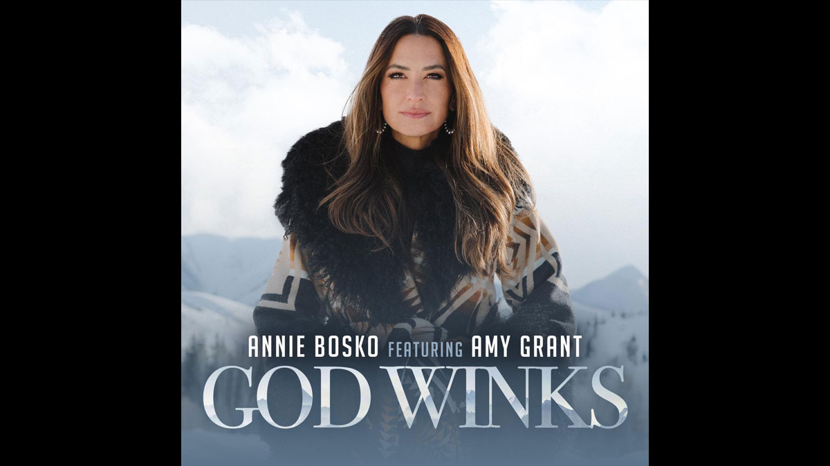 Annie Bosko, Amy Grant team for ‘God Winks’