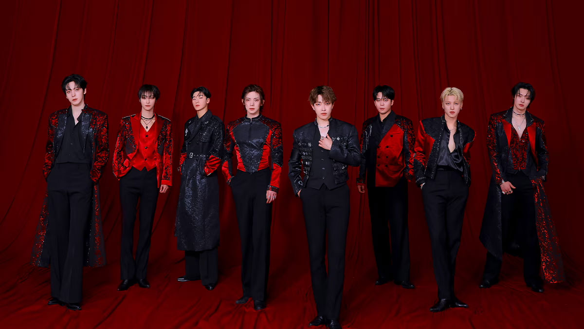 Ateez adds 2026 Australian tour dates Ateez adds 2026 Australian tour dates