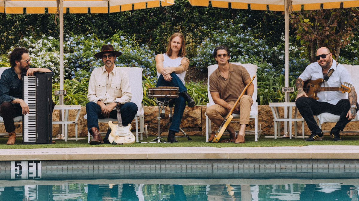 Band of Heathens announce new album, single, tour