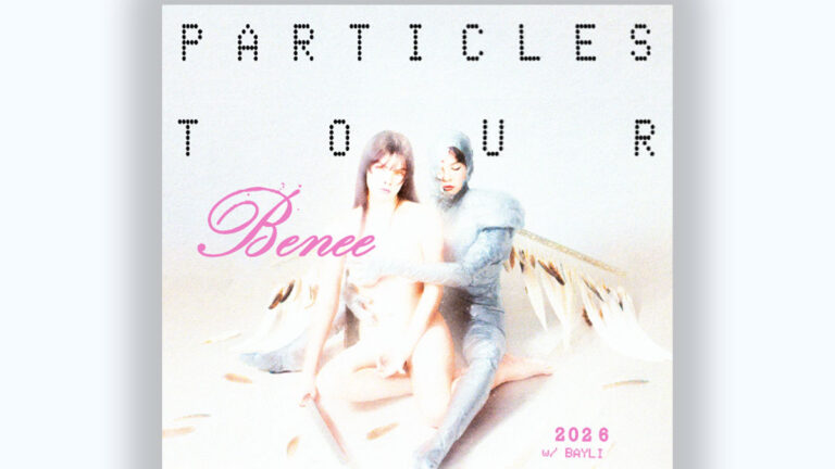 Benee announces 2026 Particles Tour