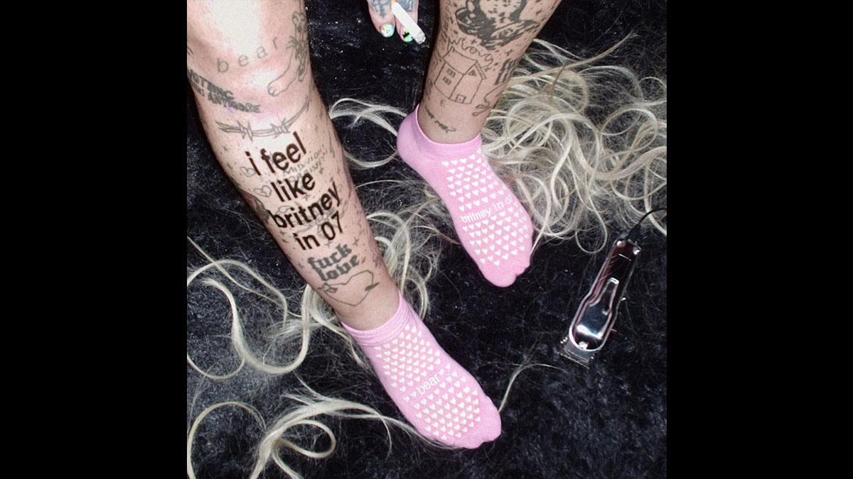 Blackbear returns with ‘Britney in 07’ Blackbear returns with ‘Britney in 07’