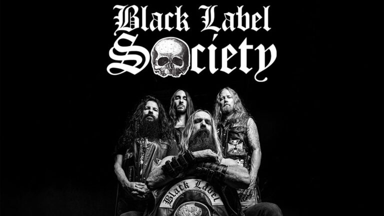 Black Label Society announces 2026 North American headlining tour