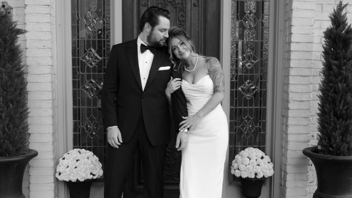 Chayce Beckham drops ode to wife Chayce Beckham drops ode to wife