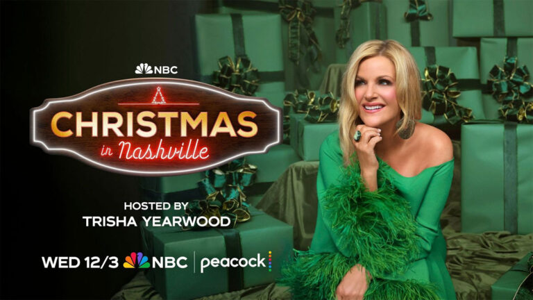 Trisha Yearwood to host ‘Christmas in Nashville’