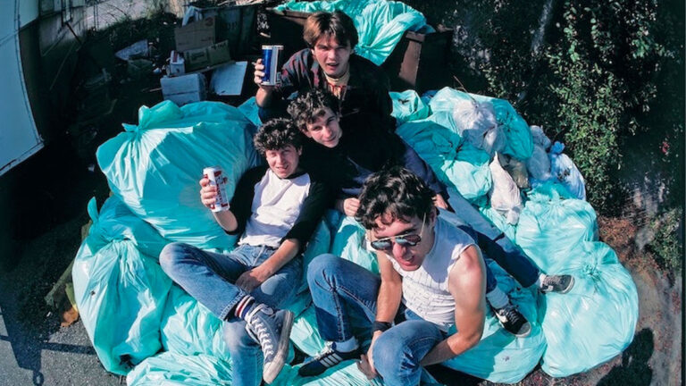 Circle Jerks reissue seminal 1983 LP, announce 2026 co-headlining tour