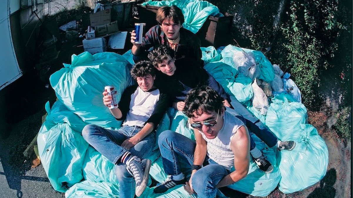 Circle Jerks reissue seminal 1983 LP, announce 2026 co-headlining tour