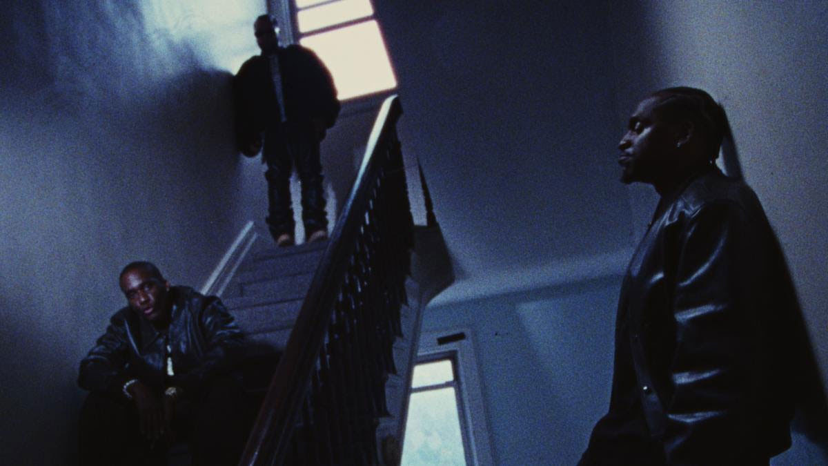 Clipse shares ‘FICO’ video Clipse shares ‘FICO’ video